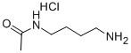N-ACETYLPUTRESCINE HYDROCHLORIDE CAS#: 18233-70-0