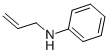 N-ALLYLANILINE CAS#: 589-09-3