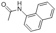 N-Acetyl-1-aminonaphthalene CAS#: 575-36-0