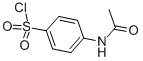 N-Acetylsulfanilyl chloride CAS#: 121-60-8