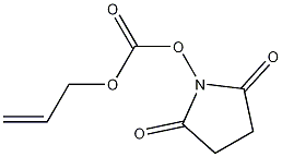 N-(Allyloxycarbonyloxy)succinimide CAS#: 135544-68-2