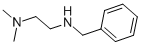 N'-BENZYL-N,N-DIMETHYLETHYLENEDIAMINE CAS#: 103-55-9