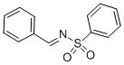N-BENZYLIDENEBENZENESULFONAMIDE CAS#: 13909-34-7