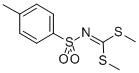 N-[BIS(METHYLTHIO)METHYLENE]-P-TOLUENESULFONAMIDE CAS#: 2651-15-2