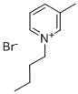 N-BUTYL-3-METHYLPYRIDINIUM BROMIDE CAS#: 26576-85-2