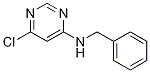 N-Benzyl-6-chloro-4-pyrimidinamine CAS#: 61667-16-1