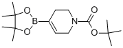 N-Boc-1,2,5,6-tetrahydropyridine-4-boronic acid pinacol ester CAS#: 286961-14-6