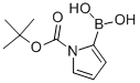 N-Boc-2-pyrroleboronic acid CAS#: 135884-31-0