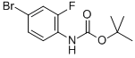 N-Boc-4-Bromo-2-fluoroaniline CAS#: 209958-42-9