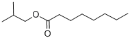 N-CAPRYLIC ACID ISOBUTYL ESTER CAS#: 5461-06-3