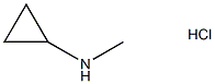 N-CYCLOPROPYL-METHYLAMINE HCL CAS#: 67376-94-7