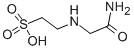 N-(Carbamoylmethyl)taurine CAS#: 7365-82-4