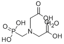 N-(Carboxymethyl)-N-(phosphonomethyl)-glycine CAS#: 5994-61-6