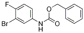N-Cbz-3-bromo-4-fluoroaniline CAS#: 1256633-39-2