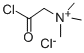 N-Chlorobetainyl chloride CAS#: 53684-57-4
