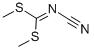 N-Cyanoimido-S,S-dimethyl-dithiocarbonate CAS#: 10191-60-3