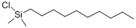 N-DECYLDIMETHYLCHLOROSILANE CAS#: 38051-57-9