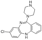 N-DESMETHYLCLOZAPINE CAS#: 6104-71-8