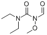 N-(DIETHYLCARBAMOYL)-N-METHOXYFORMAMIDE CAS#: 146039-03-4