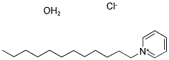 N-DODECYLPYRIDINIUM CHLORIDE MONOHYDRATE CAS#: