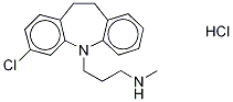 N-Desmethyl Clomipramine Hydrochloride CAS#: 29854-14-6