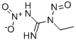 N-ETHYL-N'-NITRO-N-NITROSOGUANIDINE CAS#: 4245-77-6