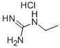 N-ETHYLGUANIDINE HYDROCHLORIDE CAS#: 19341-54-9