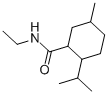 N-Ethyl-p-menthane-3-carboxamide CAS#: 39711-79-0