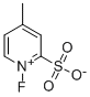N-FLUORO-4-METHYLPYRIDINIUM-2-SULFONATE CAS#: 147540-88-3