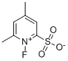 N-FLUORO-4,6-DIMETHYLPYRIDINIUM-2-SULFONATE CAS#: 147541-01-3