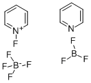 N-FLUOROPYRIDINIUM PYRIDINE HEPTAFLUORODIBORATE CAS#: 131307-35-2