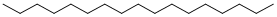 N-HEPTADECANE CAS#: 629-78-7