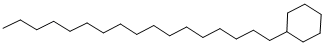 N-HEPTADECYLCYCLOHEXANE CAS#: 19781-73-8