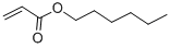 N-HEXYL ACRYLATE CAS#: 2499-95-8