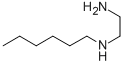 N-HEXYLETHYLENEDIAMINE CAS#: 7261-70-3