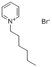N-HEXYLPYRIDINIUM BROMIDE CAS#: 74440-81-6