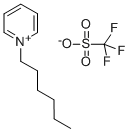 N-HEXYLPYRIDINIUM TRIFLUOROMETHANESULFONATE CAS#: 623167-81-7