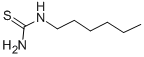 N-HEXYLTHIOUREA CAS#: 21071-27-2