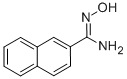 N'-HYDROXY-2-NAPHTHALENECARBOXIMIDAMIDE CAS#: 64893-54-5