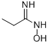 N-HYDROXYPROPIONAMIDINE CAS#: 29335-36-2