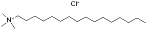 N-Hexadecyltrimethylammonium chloride CAS#: 112-02-7