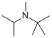 N-ISOPROPYL-N-METHYL-TERT-BUTYLAMINE CAS#: 85523-00-8