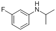 N-Isopropyl-3-fluoroaniline CAS#: 121431-27-4