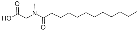 N-LAUROYLSARCOSINE CAS#: 97-78-9