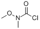 N-METHOXY-N-METHYLCARBAMOYL CHLORIDE CAS#: 30289-28-2