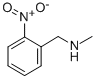 N-METHYL-2-NITROBENZYLAMINE CAS#: 56222-08-3