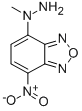 N-METHYL-4-HYDRAZINO-7-NITROBENZOFURAZAN CAS#: 214147-22-5