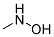 N-METHYL HYDROXYLAMINE HC CAS#: