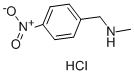 N-METHYL-N-(4-NITROBENZYL)AMINE HYDROCHLORIDE CAS#: 19499-60-6