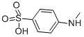 N-METHYLANILINE-P-SULFONIC ACID CAS#: 24447-99-2